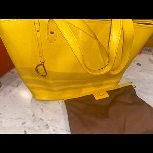 Ralph Lauren Tote